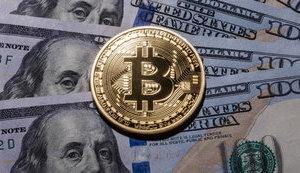 Падение рынка криптовалют усилилось, биткойн упал ниже $8000
