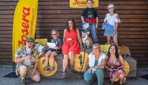 У Києві в Х-Парк пройшов другий наймасштабніший фестиваль "Коргія 2.0"