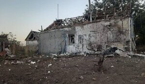 Обстріли Запорізької області 3 жовтня