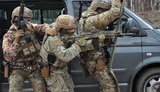 SBU to conduct large-scale anti-terrorist drills in most regions of Ukraine, temporary introduction of special regime possible in some areas. PHOTO
