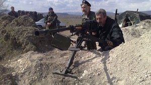 Под Луганском уничтожена группа опытных российских наемников с "атаманом" Костионовым - ветераном войны в Грузии. ФОТОрепортаж