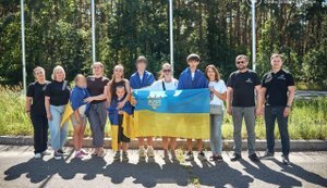 Ще чотирьох українських дітей і підлітків повернули з окупованих РФ територій. ВІДЕО+ФОТОрепортаж