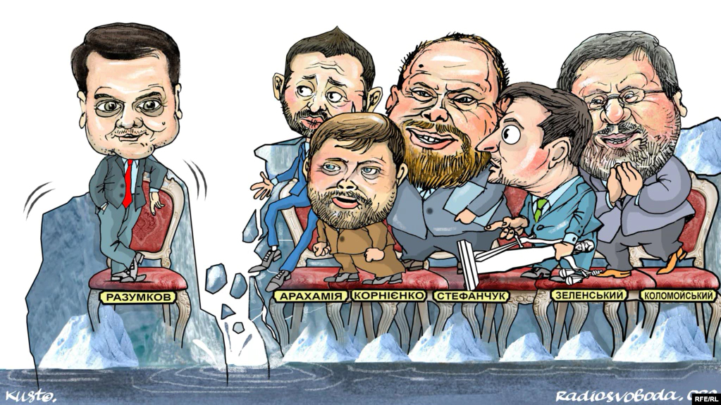 Раскол