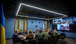 Заступник очільника Офісу Глави держави Ігор Жовква.