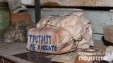 В подвале пятиэтажки на Киевщине нашли тротил, жителей дома эвакуируют, - Нацполиция. ФОТО