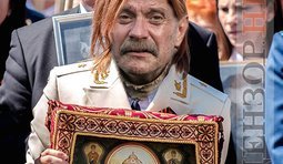 Серьезный фильм о Крыме