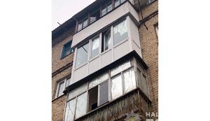 Депутат міськради загинув на Донеччині, стрибнувши з п’ятого поверху, - Нацполіція
