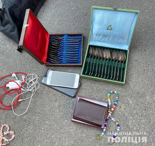 Группа иностранцев-квартирников задержана в Киеве 03