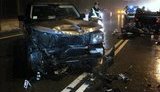 Terrible Accident Near Dynamo Base: SUV of Rebrov’s Wife Rammed Lada and Killed Passenger. PHOTOS