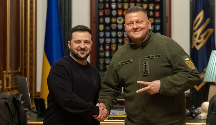 У другому турі президентських виборів Залужний міг би перемогти Зеленського, - опитування SOCIS. ІНФОГРАФІКА