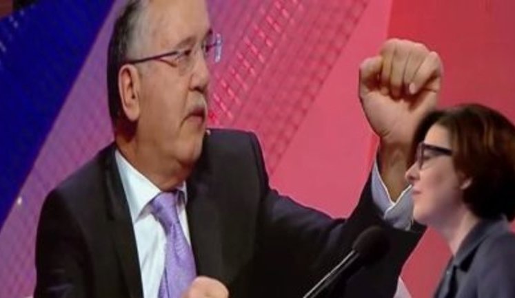 "Ви позбавляєте Зеленського конституційних повноважень", - Гриценко - Сироїд щодо проекту закону про Президента від "Самопомочі". ВIДЕО