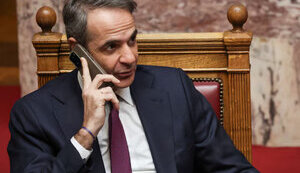 Greek Prime Minister Mitsotakis calls on Europe to wake up