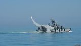 россия,крым,корабль,учения,рф