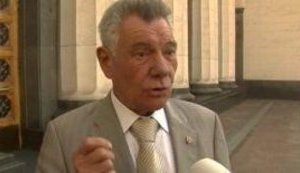Экс-мэр Киева Омельченко: Cейчас каждая сопля с мигалками, охраной и кортежем. ВИДЕО.
