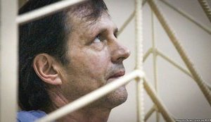 Українського політв'язня Балуха ще 15 діб протримають у ШІЗО колонії в РФ, - лист. ДОКУМЕНТ