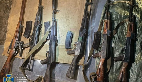 Задержаны торговцы роем