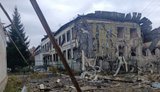 Удари по Донеччині
