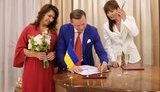 "20 років я думав, чи варто це робити", - лідер Радикальної партії Ляшко одружився. ФОТОрепортаж