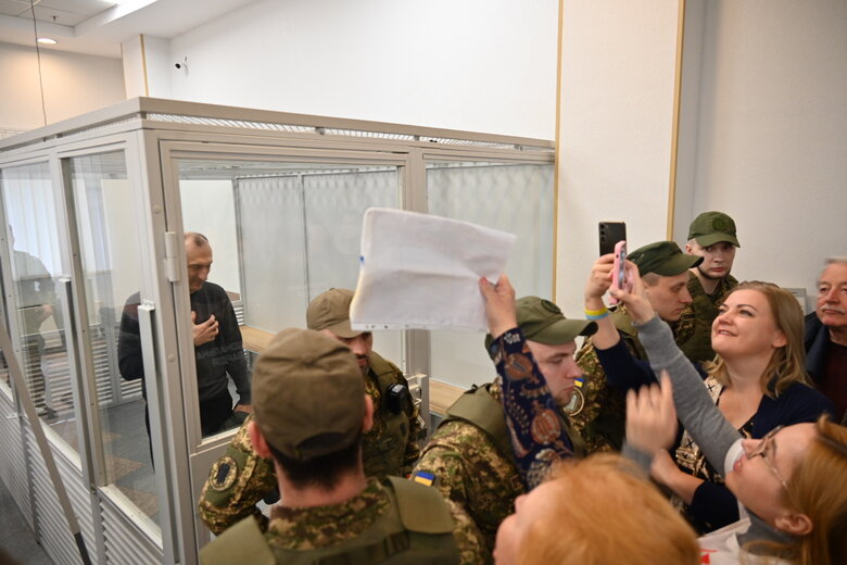 Суд над Романом Червінським