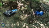 Наемники РФ готовили диверсии в Запорожской и Одесской областях: СБУ обнаружила 4 тайника со средствами поражения. ФОТОрепортаж