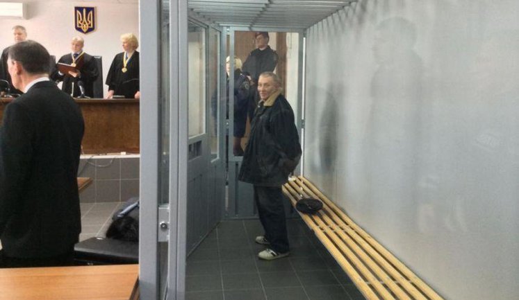 ‘People's mayor’ of Berdiansk sentenced to 13 years for separatism. PHOTO