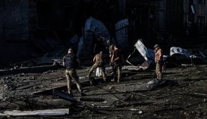 Обстріл Запоріжжя