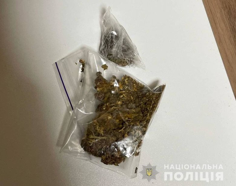 Підкладали наркотики в посилку і вимагали гроші: в Києві затримали банду, що складається з таксистів і псевдополіцейських 04