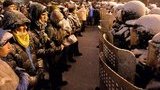 Справи Майдану: експравоохоронцю, чинному адвокату повідомили про підозру в переслідуванні активіста