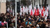 "Если Рада не утвердит дату выборов в Киеве, будем действовать радикально," - митингующие под ВР