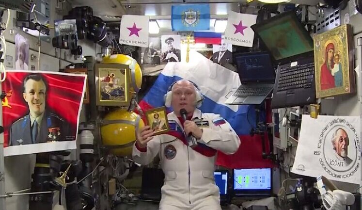 Росіяни підуть з Міжнародної космічної станції. Назавжди