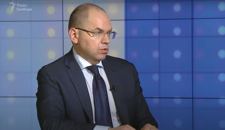 Все вакцины, зарегистрированные в Украине, эффективны и безопасны, в том числе и китайская CoronaVac, - Степанов. ВИДЕО
