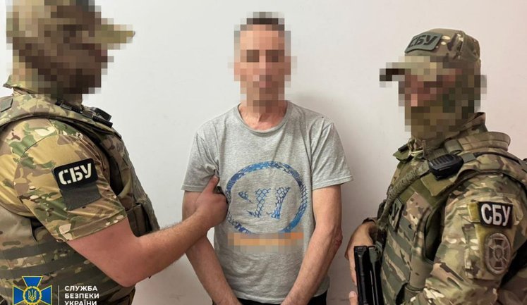 Колишній моряк став агентом ФСБ та готував теракти в Одесі, - СБУ. ФОТО