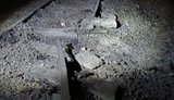 shelling of logistics infrastructure