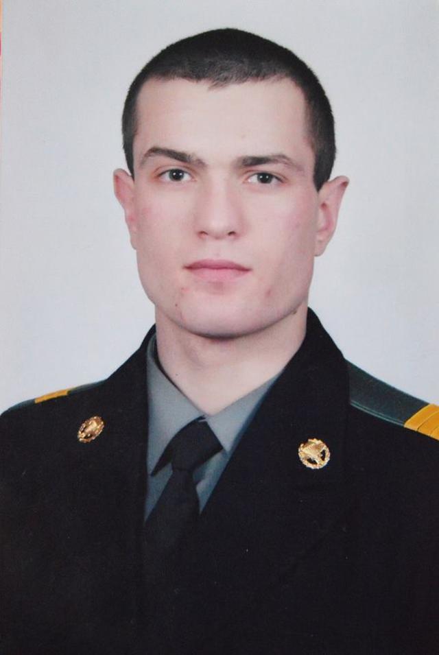 спецназ гибель латышево