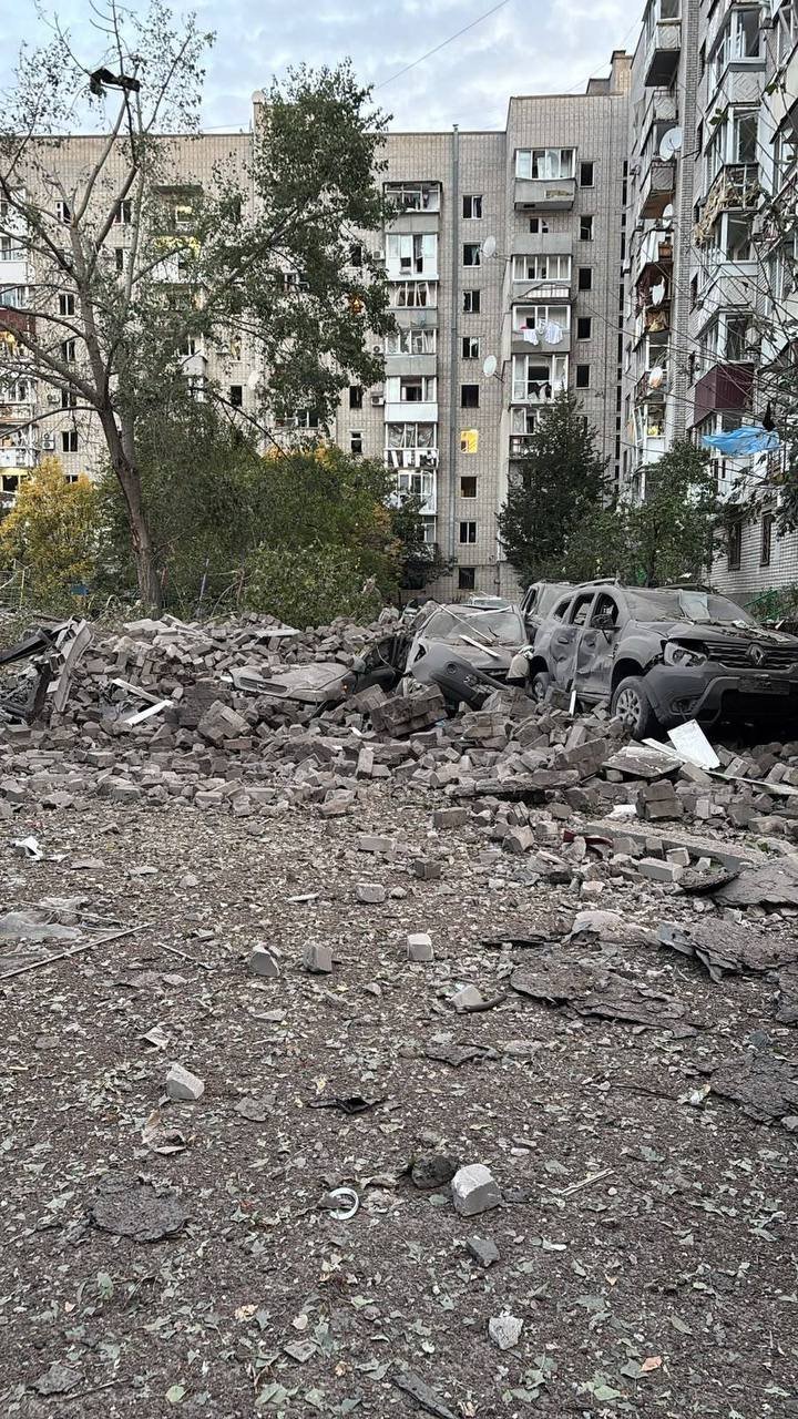 Кременчук 7 жовтня