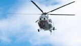 Russia has reduced number of helicopter flights over Black Sea