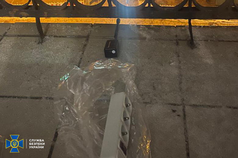 Попереджено теракт у центрі Києва