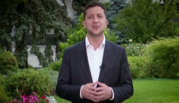 Zelenskyi invites foreign investors to Ukraine. VIDEO