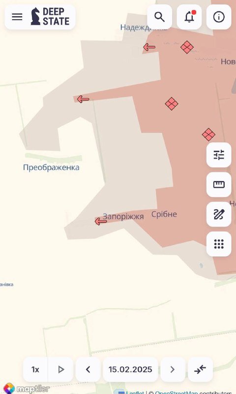 просування ворога