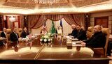 Переговори України та США у Саудівській Аравії