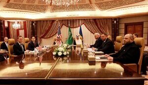 Ukraine and the US to meet again in Saudi Arabia