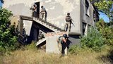 Українські силовики та військові тренувалися ловити диверсантів і знешкоджувати безпілотники, - СБУ. ФОТОрепортаж