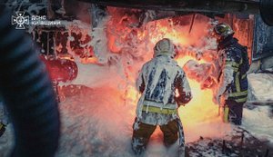 Russia has once again attacked Ukraine’s critical infrastructure: massive ballistic missile strikes and hundreds of drones