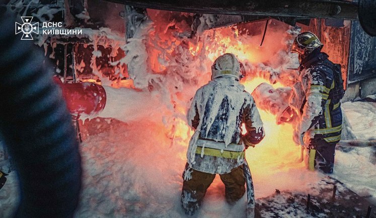 Ігнат про нічний обстріл: масоване застосування балістичних та аеробалістичних ракет