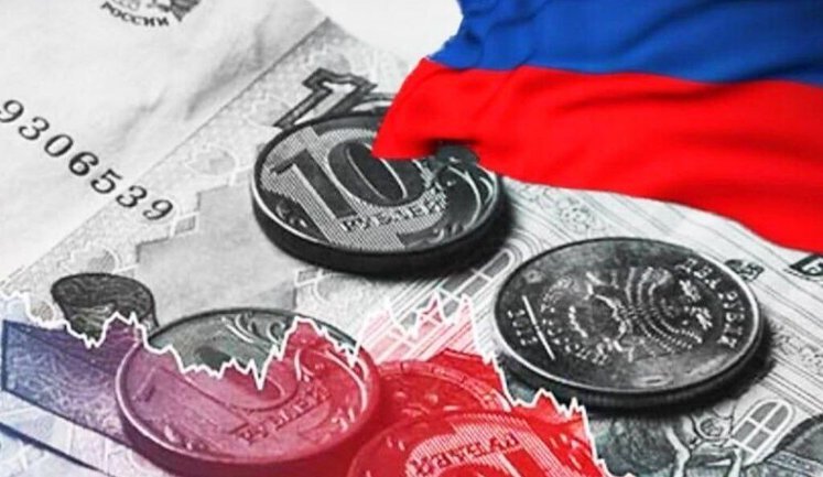 В РФ фиксируется рекордный дефицит бюджета: $68 миллиардов, - это вдвое больше, чем планировалось, - ЦПД