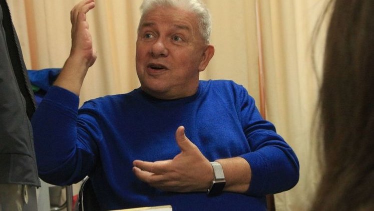 Комик Филимонов заявил, что по просьбе Зеленского будет баллотироваться в мэры Одессы. ВИДЕО
