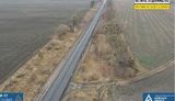 У Київській області почався ремонт траси, яка веде від Білої Церкви до Вінниччини, - Служба автомобільних доріг. ФОТО