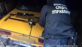 Двом буковинцям повідомили про підозри за незаконне зберігання зброї та боєприпасів, - Нацполіція. ФОТОрепортаж