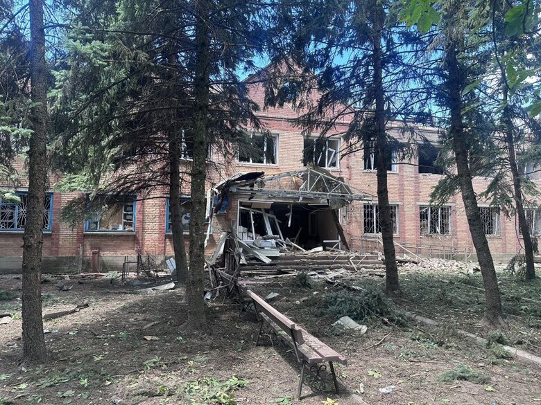Обстріли Донецької області 29 червня