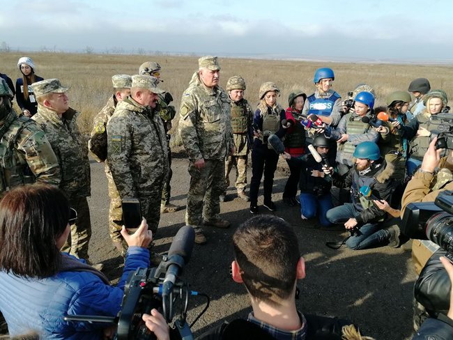 Ворог зірвав розведення сил на ділянці Богданівка-Петрівське, - штаб ОС 01
